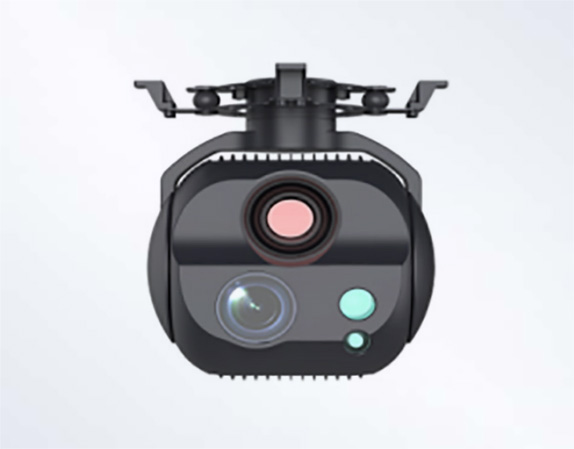 S150T-1540兩軸三光（30X，35mm）目標(biāo)定位吊艙