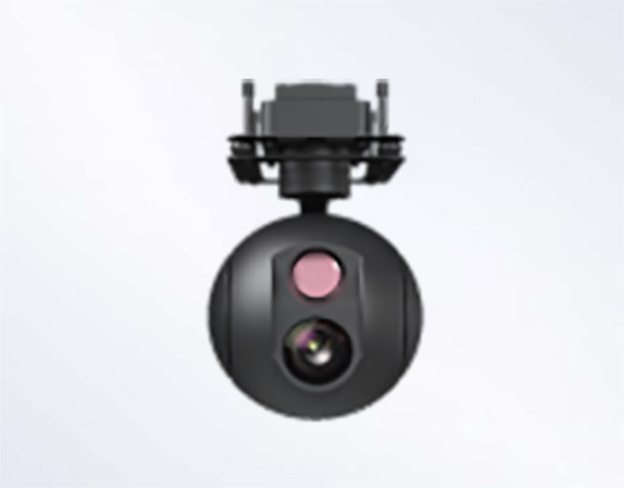 T130D三軸雙光（30X-測(cè)溫）吊艙